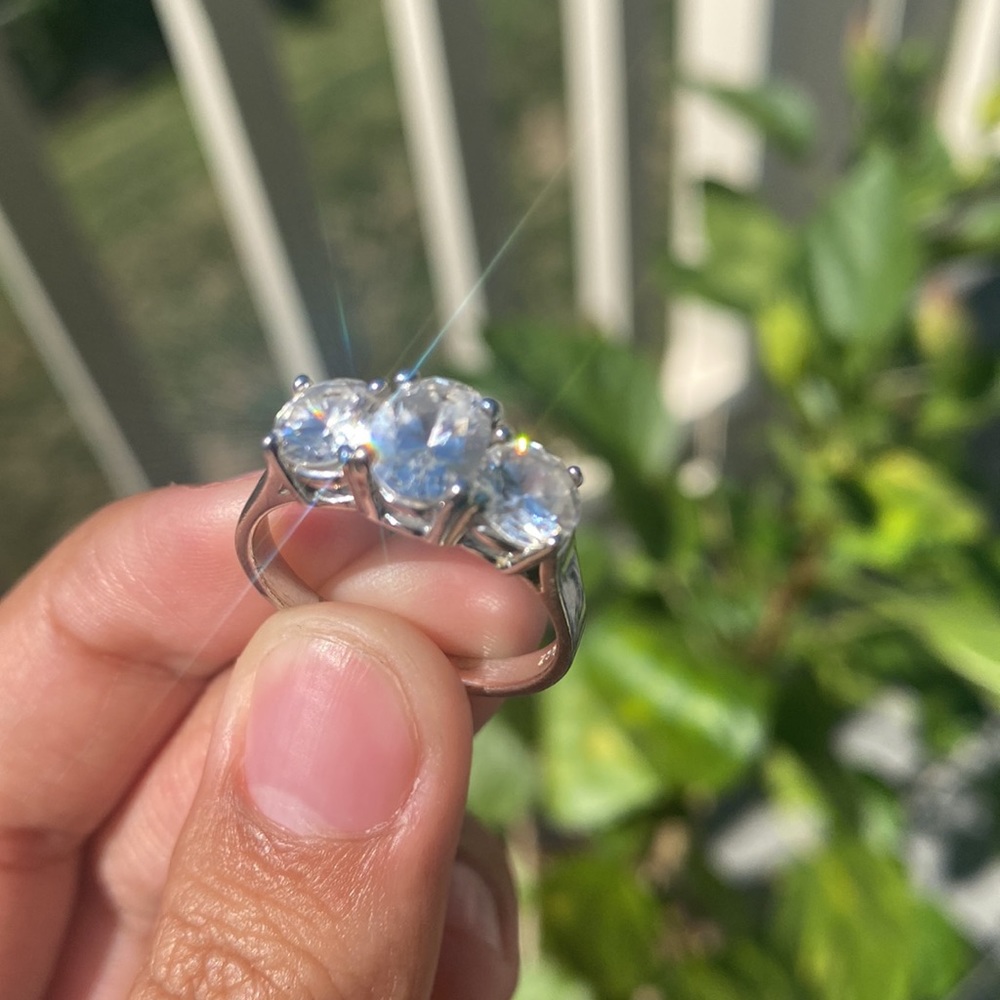 Sterling Silver 925 Cc - Gem